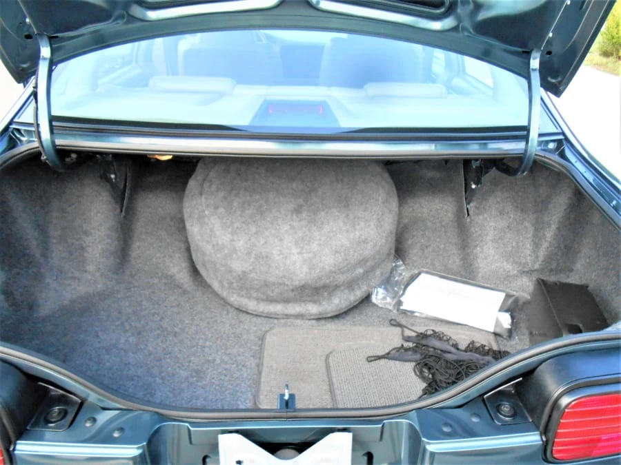 1996 Chevrolet Impala 7th Gen - Image 23 of 25