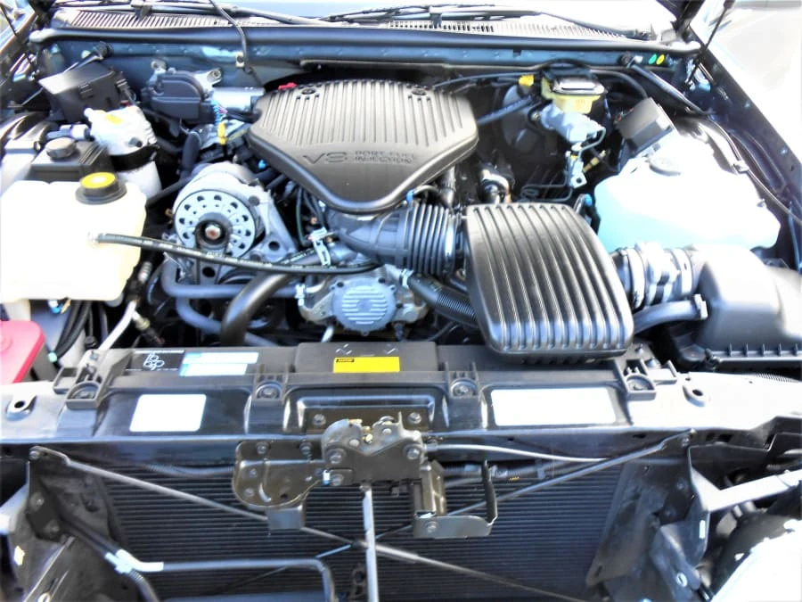 1996 Chevrolet Impala 7th Gen - Image 20 of 25