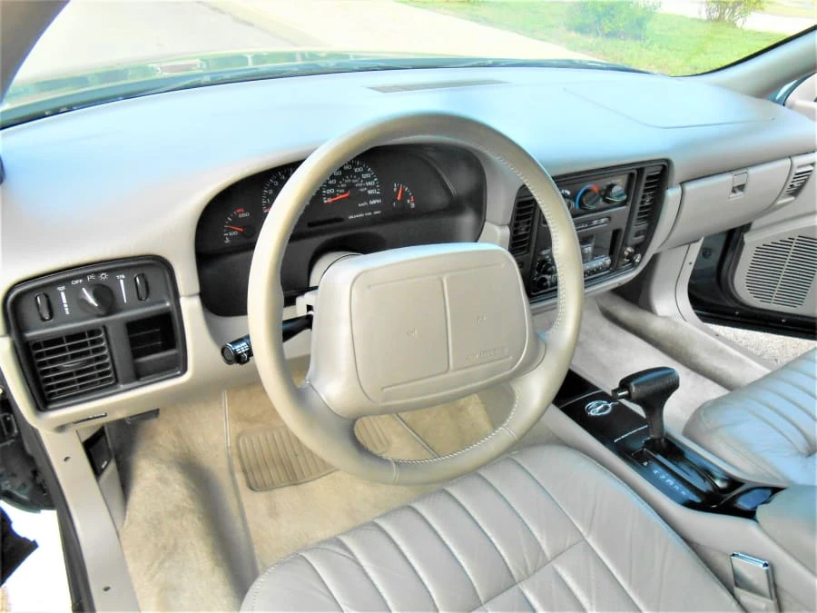 1996 Chevrolet Impala 7th Gen - Image 14 of 25
