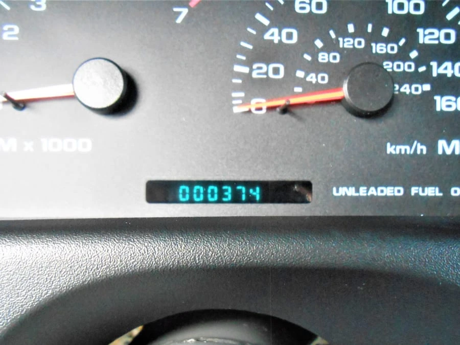1996 Chevrolet Impala 7th Gen - Image 19 of 25