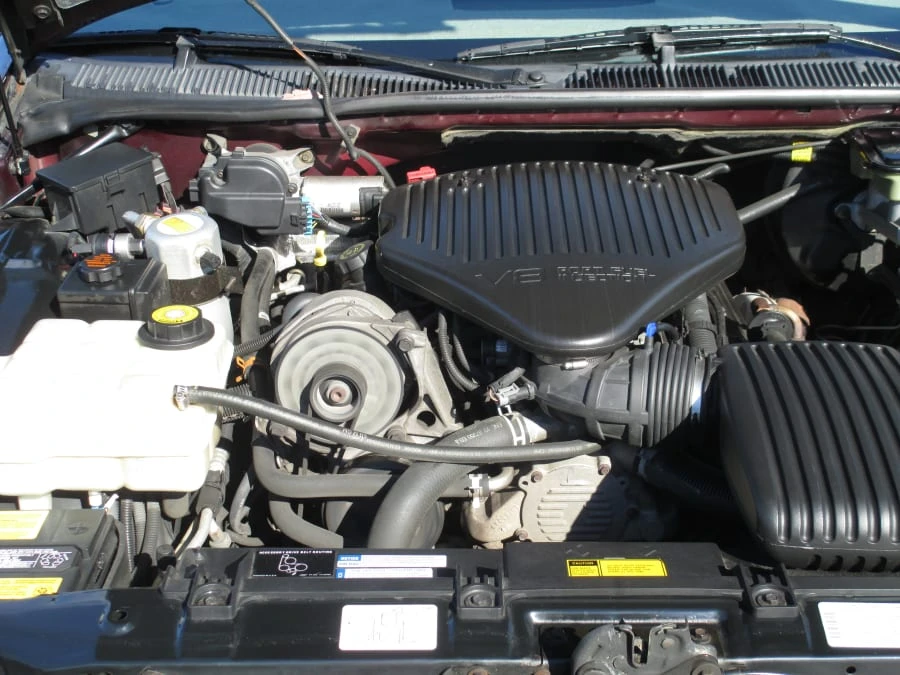 1996 Chevrolet Impala 7th Gen - Image 6 of 9