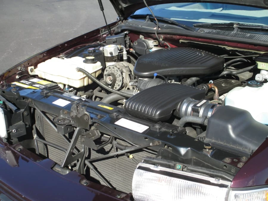 1996 Chevrolet Impala 7th Gen - Image 7 of 9