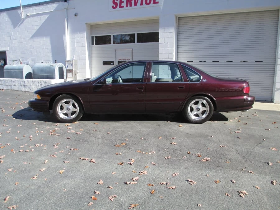 1996 Chevrolet Impala 7th Gen - Image 9 of 9