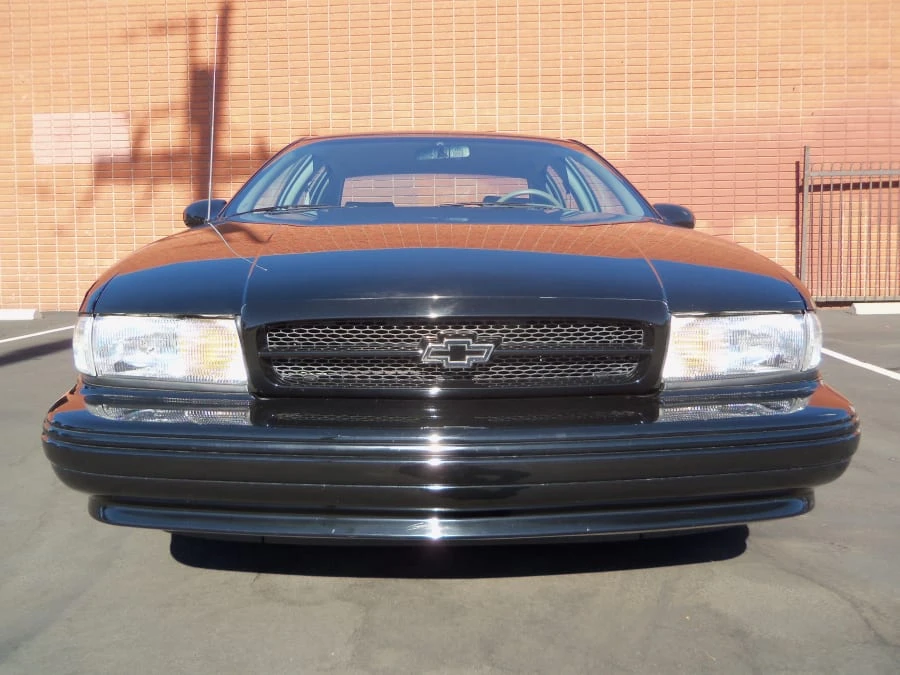 1996 Chevrolet Impala 7th Gen - Image 7 of 7