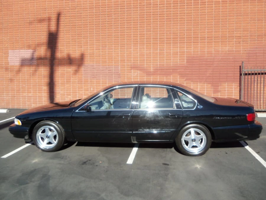 1996 Chevrolet Impala 7th Gen - Image 2 of 7