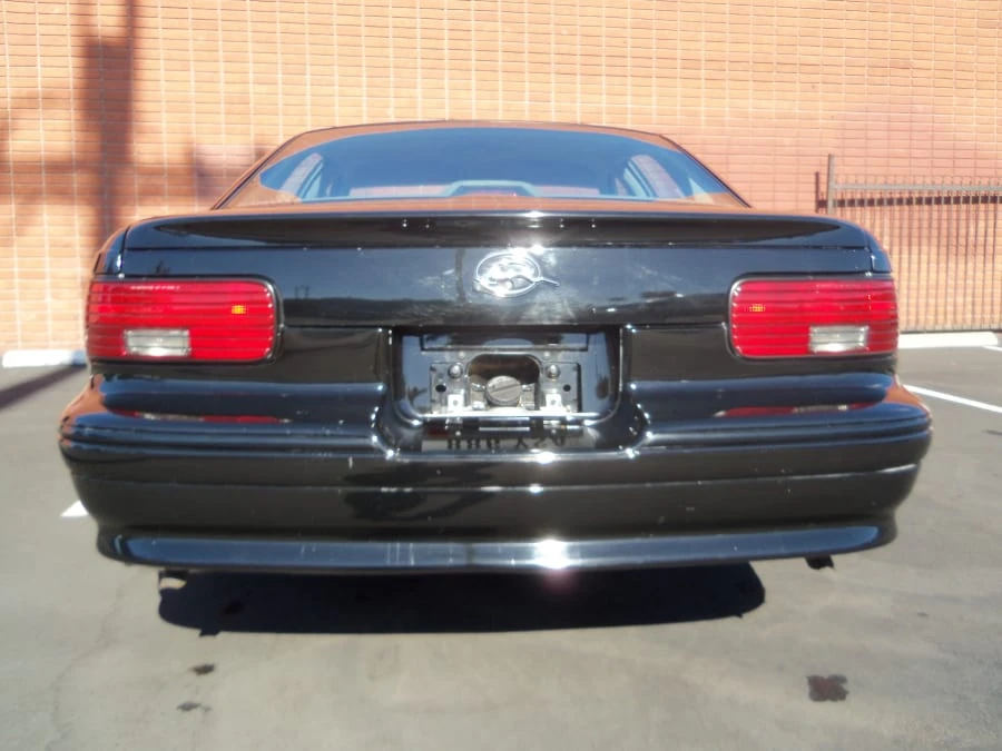1996 Chevrolet Impala 7th Gen - Image 3 of 7