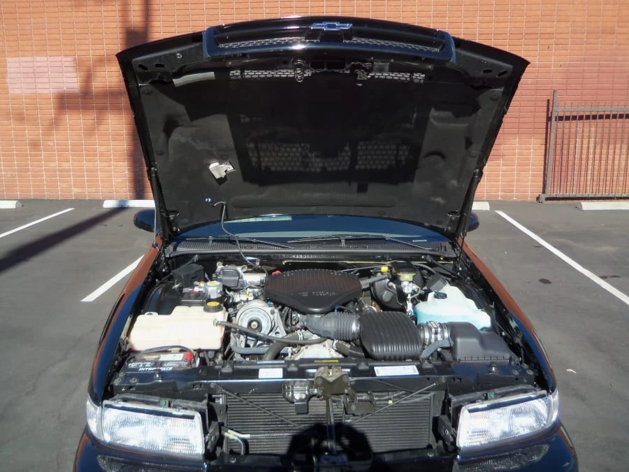 1996 Chevrolet Impala 7th Gen - Image 5 of 7