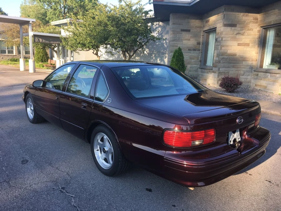 1996 Chevrolet Impala 7th Gen - Image 2 of 12