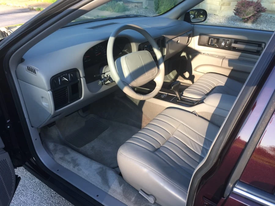 1996 Chevrolet Impala 7th Gen - Image 6 of 12