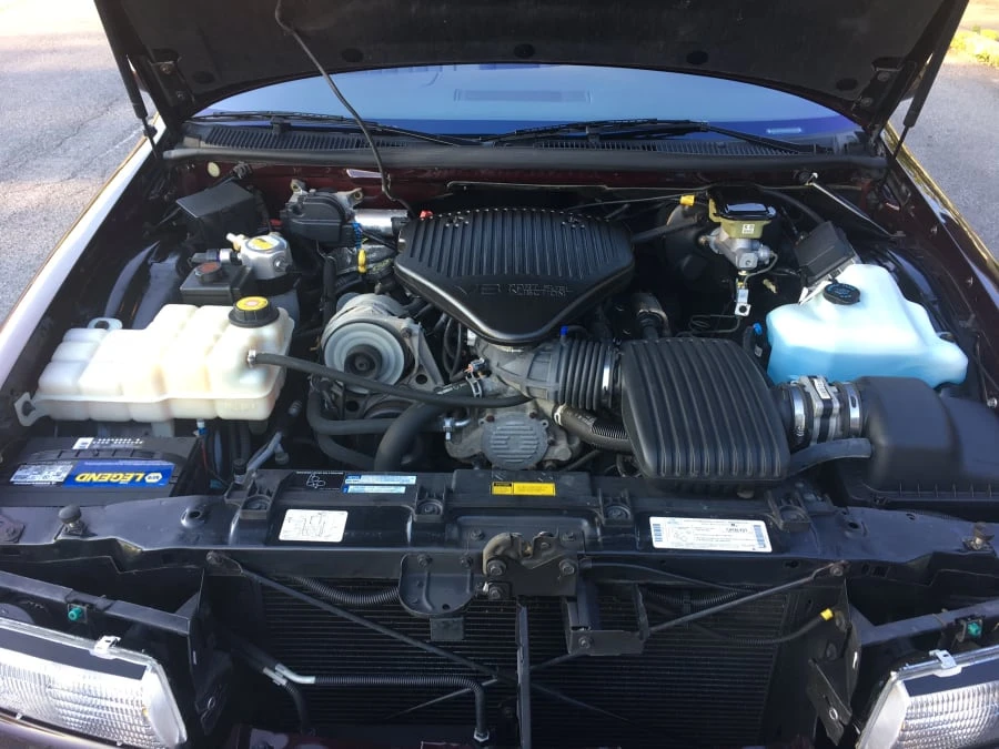 1996 Chevrolet Impala 7th Gen - Image 9 of 12