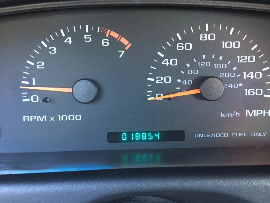1996 Chevrolet Impala 7th Gen - Image 11 of 12
