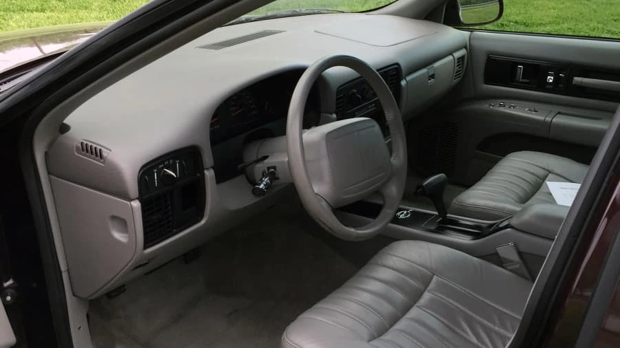 1996 Chevrolet Impala 7th Gen - Image 5 of 10