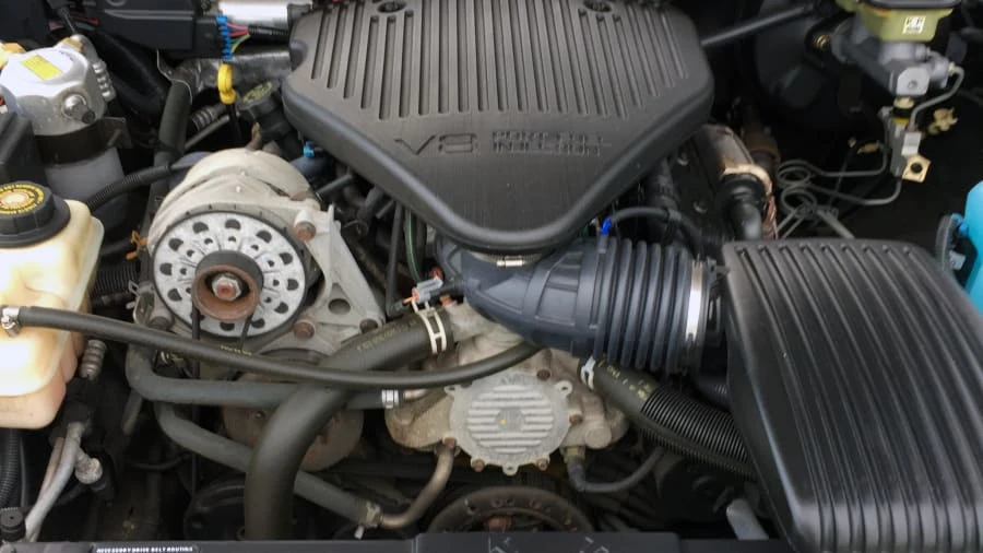 1996 Chevrolet Impala 7th Gen - Image 8 of 10