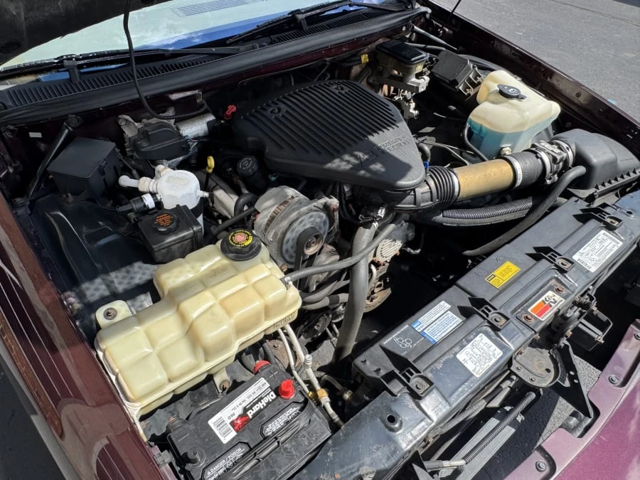 1996 Chevrolet Impala 7th Gen - Image 10 of 10