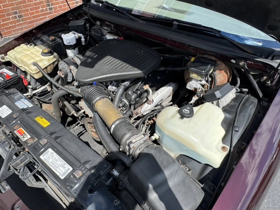 1996 Chevrolet Impala 7th Gen - Image 9 of 10