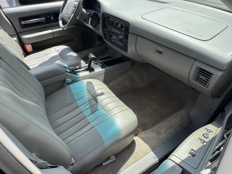 1996 Chevrolet Impala 7th Gen - Image 8 of 10