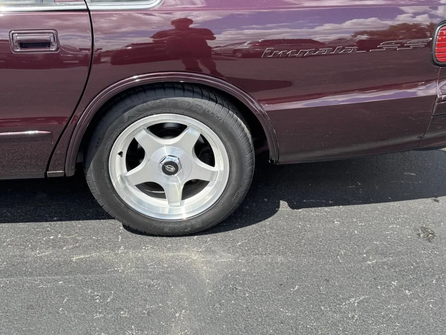 1996 Chevrolet Impala 7th Gen - Image 4 of 10