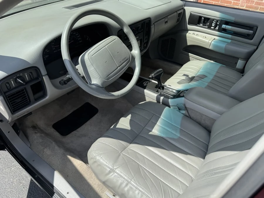 1996 Chevrolet Impala 7th Gen - Image 5 of 10