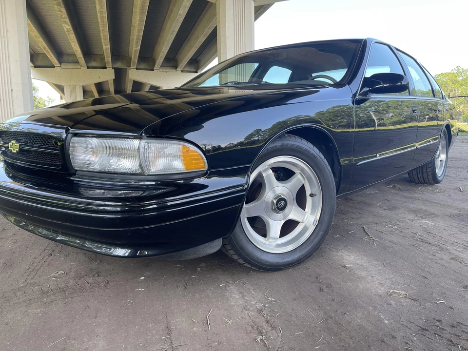 1996 Chevrolet Impala 7th Gen - Image 9 of 31
