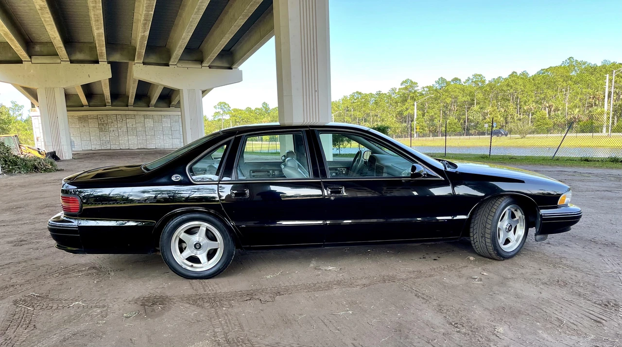 1996 Chevrolet Impala 7th Gen - Image 18 of 31