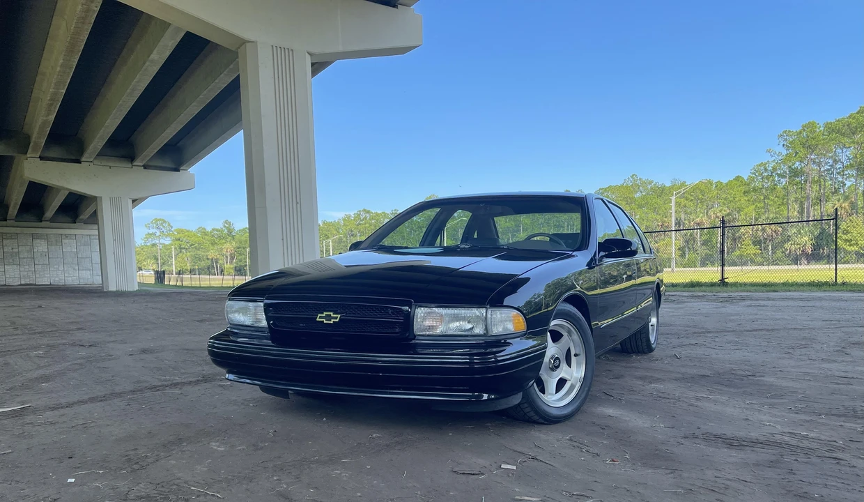 1996 Chevrolet Impala 7th Gen - Image 7 of 31
