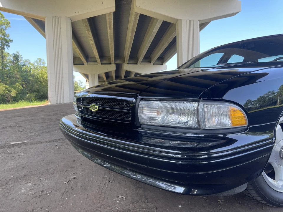 1996 Chevrolet Impala 7th Gen - Image 28 of 31
