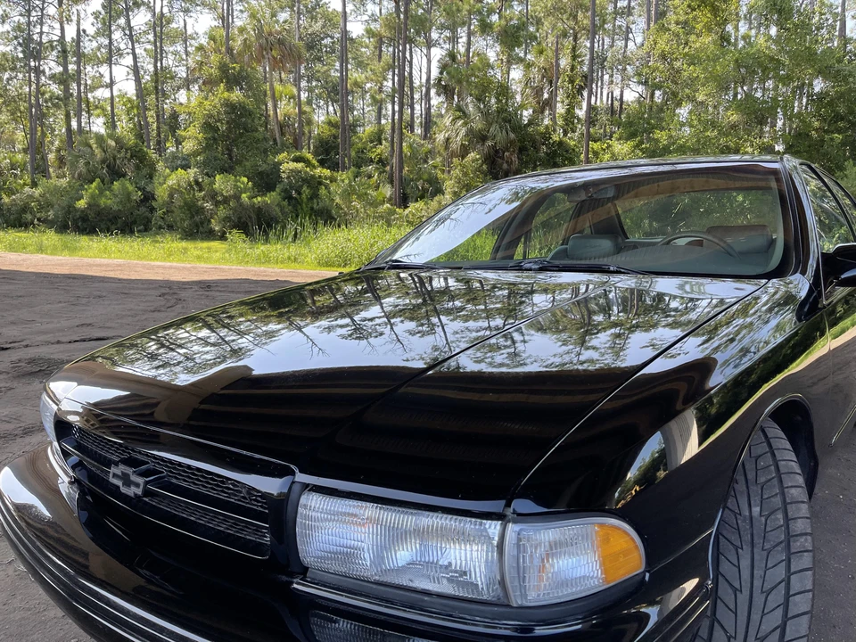 1996 Chevrolet Impala 7th Gen - Image 26 of 31