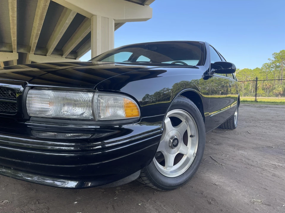 1996 Chevrolet Impala 7th Gen - Image 27 of 31