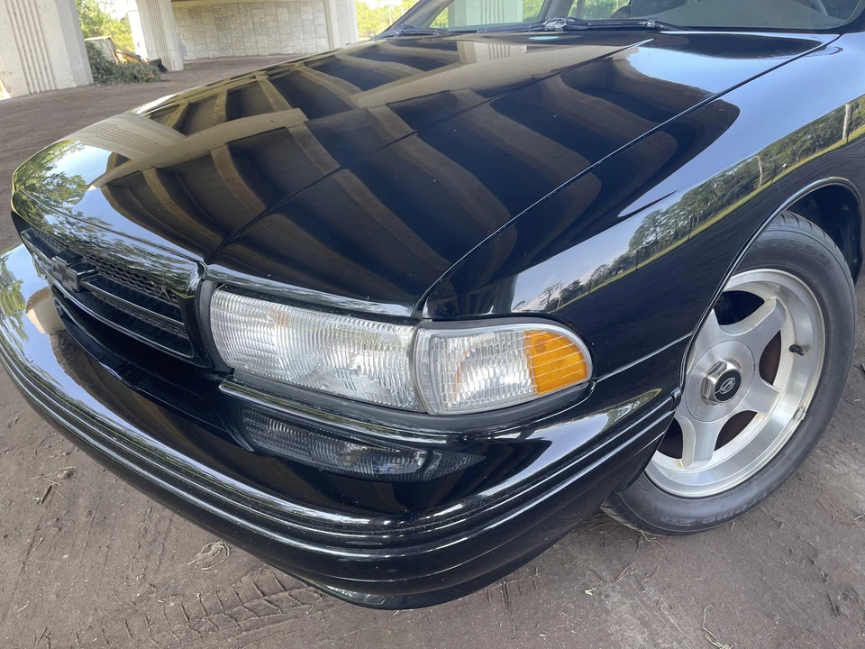 1996 Chevrolet Impala 7th Gen - Image 25 of 31