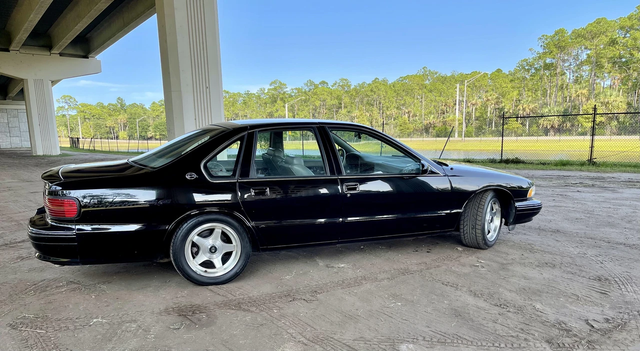 1996 Chevrolet Impala 7th Gen - Image 17 of 31