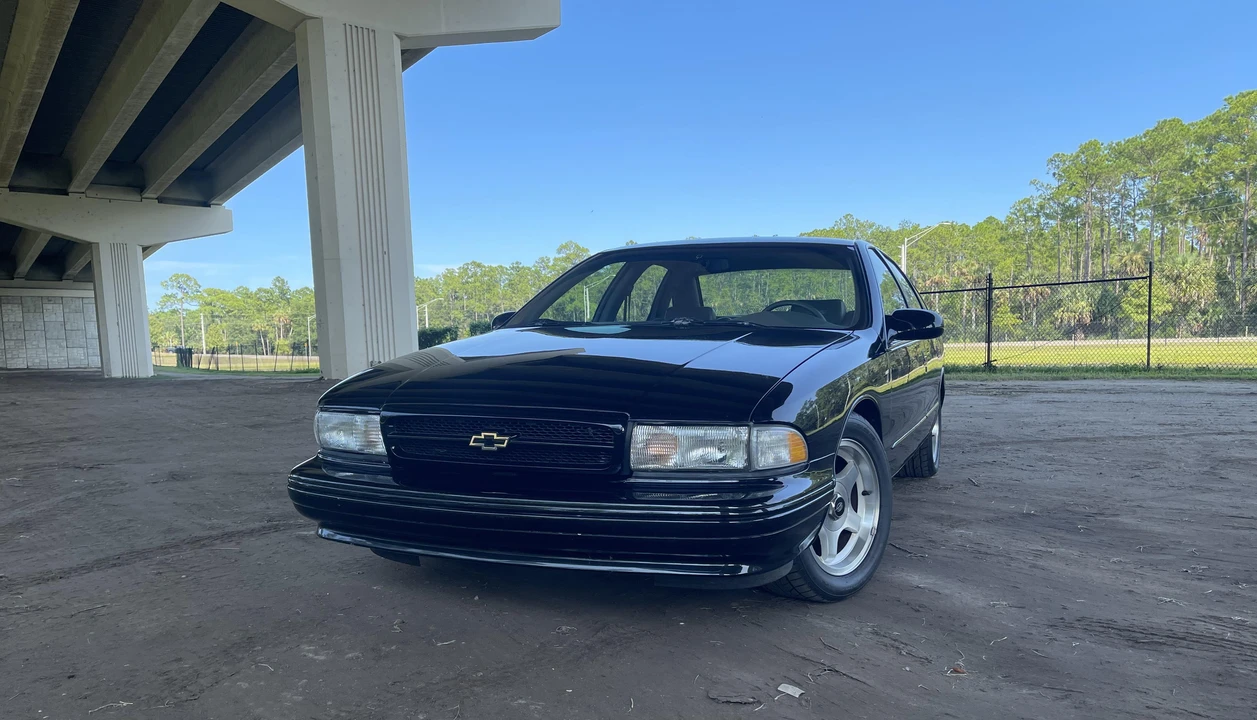 1996 Chevrolet Impala 7th Gen - Image 6 of 31