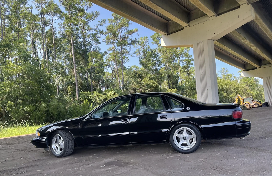 1996 Chevrolet Impala 7th Gen - Image 12 of 31