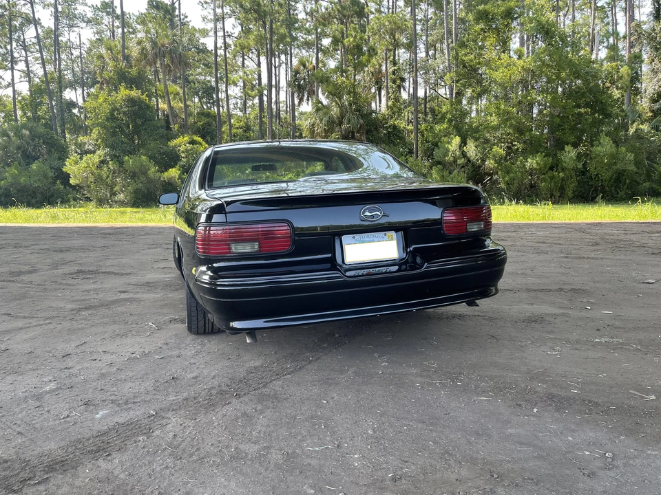 1996 Chevrolet Impala 7th Gen - Image 15 of 31