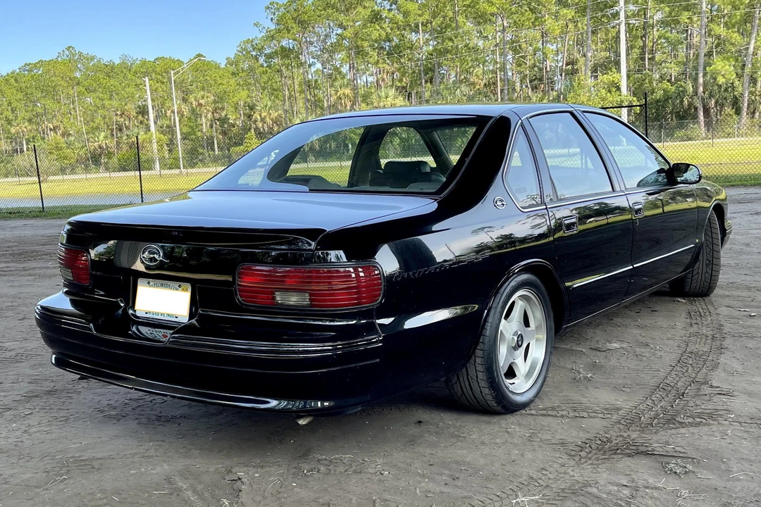 1996 Chevrolet Impala 7th Gen - Image 4 of 31
