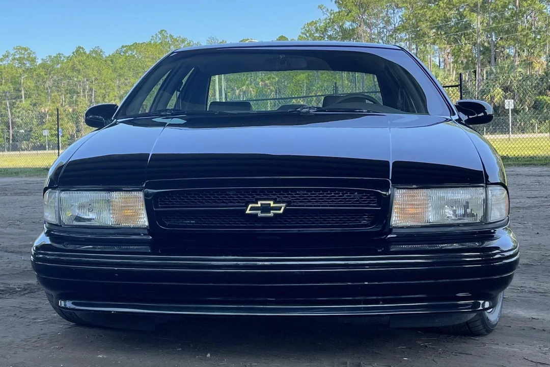 1996 Chevrolet Impala 7th Gen - Image 2 of 31