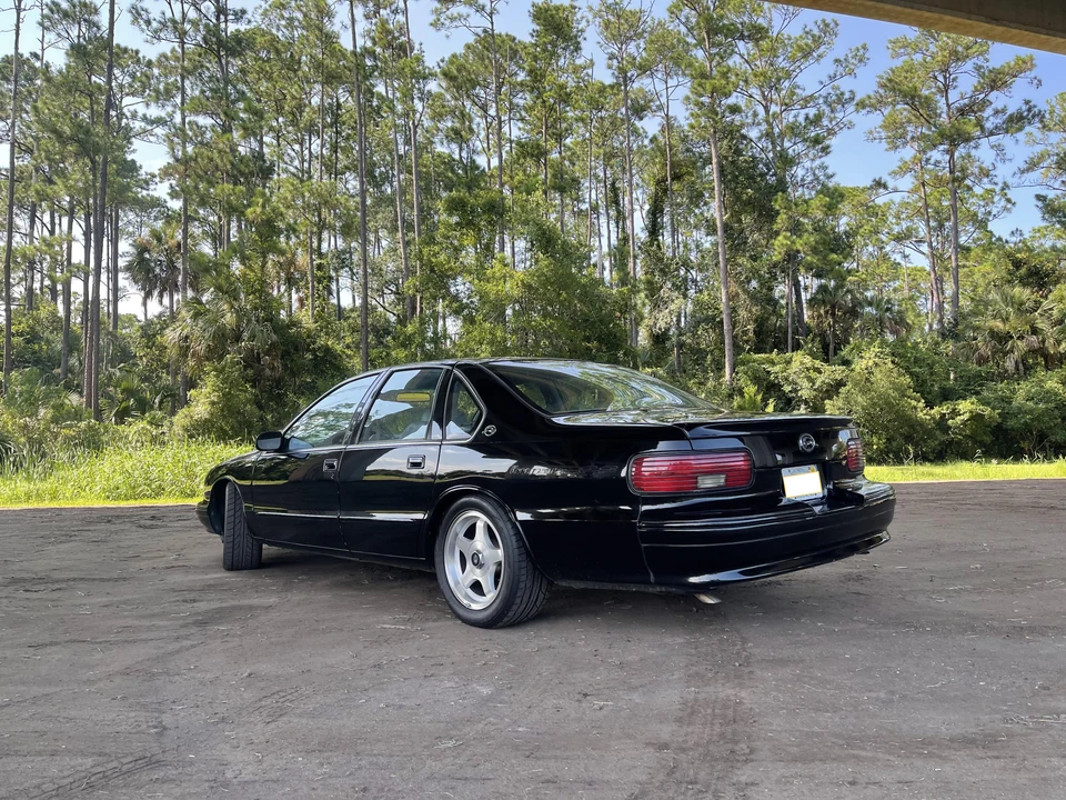 1996 Chevrolet Impala 7th Gen - Image 14 of 31