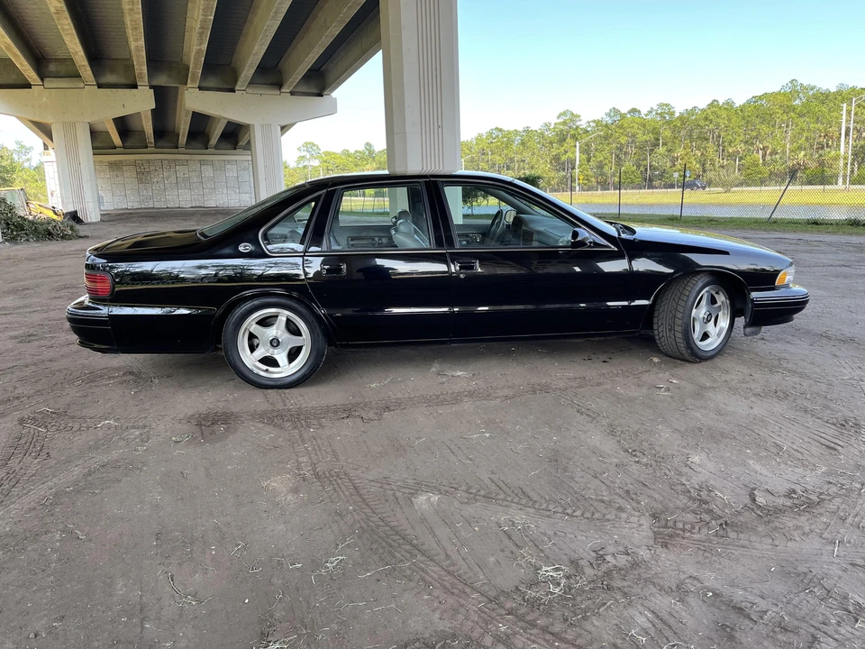 1996 Chevrolet Impala 7th Gen - Image 16 of 31