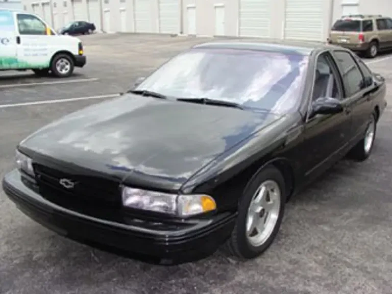 1996 Chevrolet Impala 7th Gen - Image 2 of 2