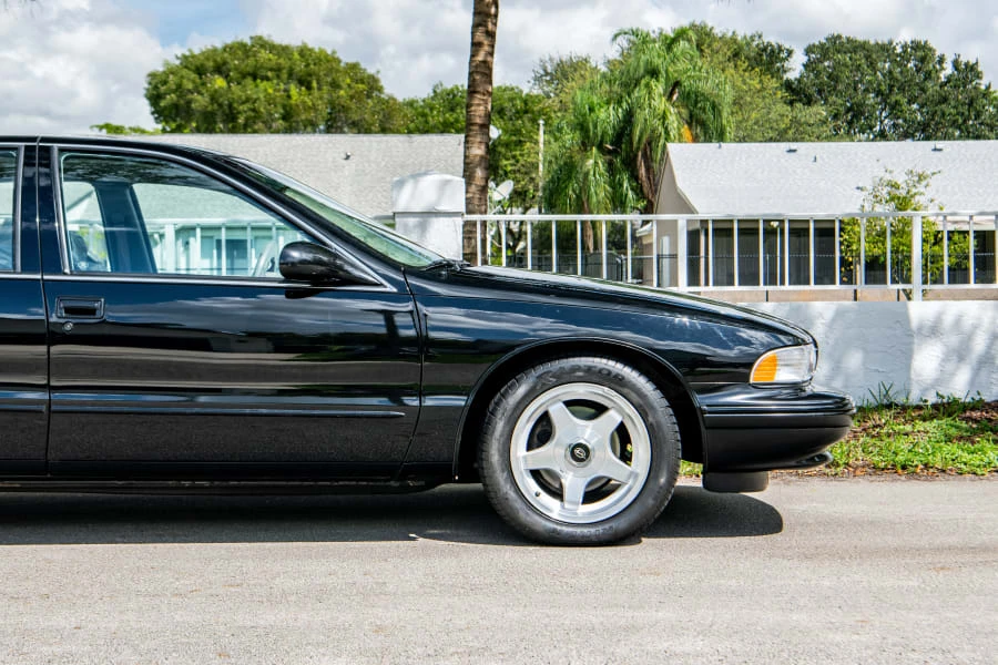 1996 Chevrolet Impala 8th Gen - Image 23 of 31