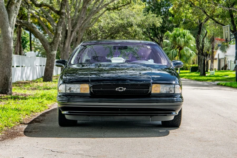 1996 Chevrolet Impala 8th Gen - Image 4 of 31