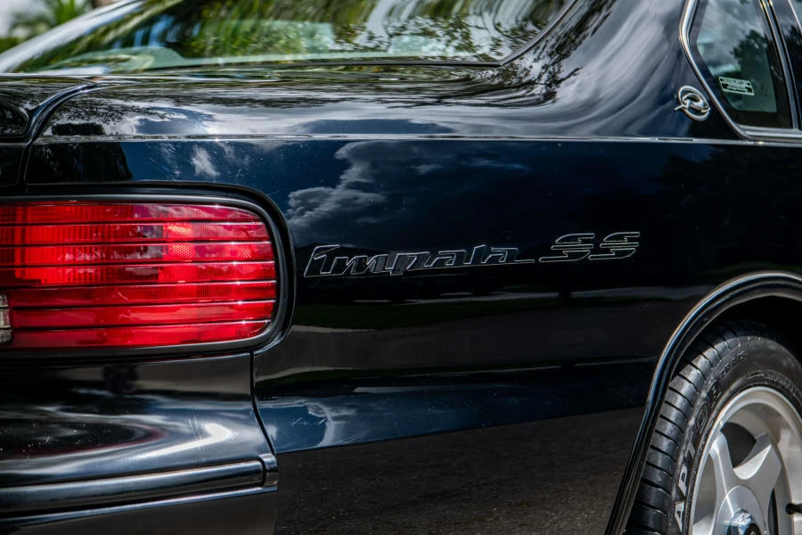1996 Chevrolet Impala 8th Gen - Image 25 of 31