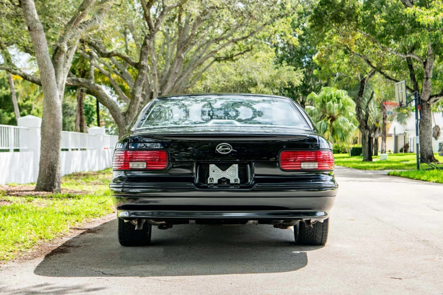 1996 Chevrolet Impala 8th Gen - Image 5 of 31