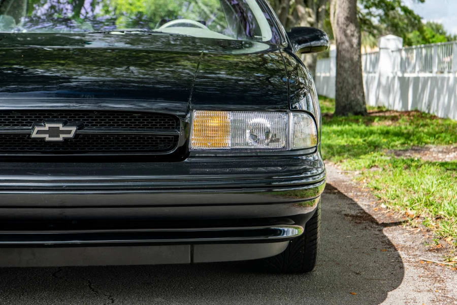 1996 Chevrolet Impala 8th Gen - Image 28 of 31