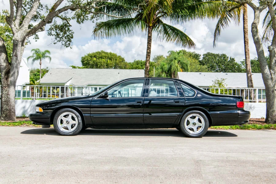 1996 Chevrolet Impala 8th Gen - Image 2 of 31