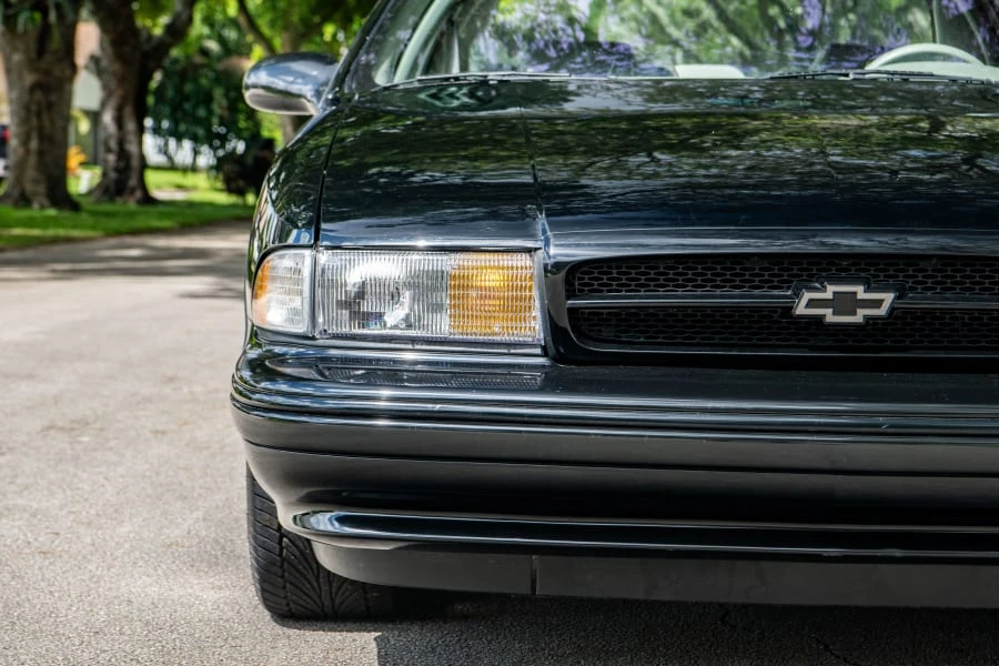 1996 Chevrolet Impala 8th Gen - Image 24 of 31