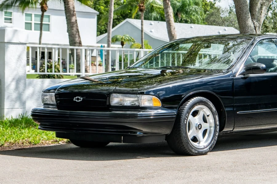 1996 Chevrolet Impala 8th Gen - Image 9 of 31