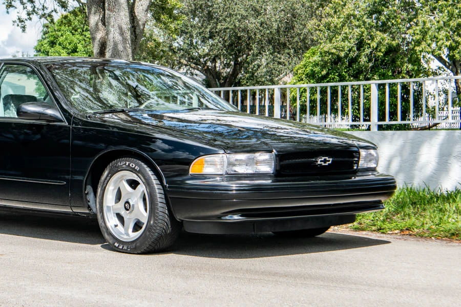 1996 Chevrolet Impala 8th Gen - Image 7 of 31