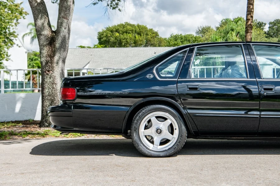 1996 Chevrolet Impala 8th Gen - Image 31 of 31