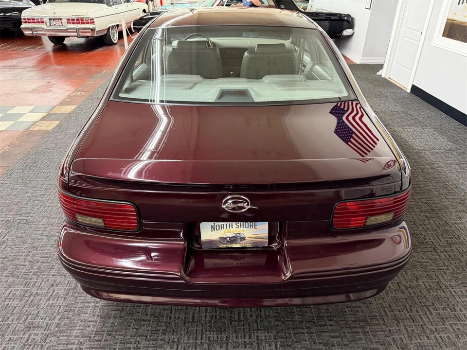 1996 Chevrolet Impala 7th Gen - Image 10 of 31