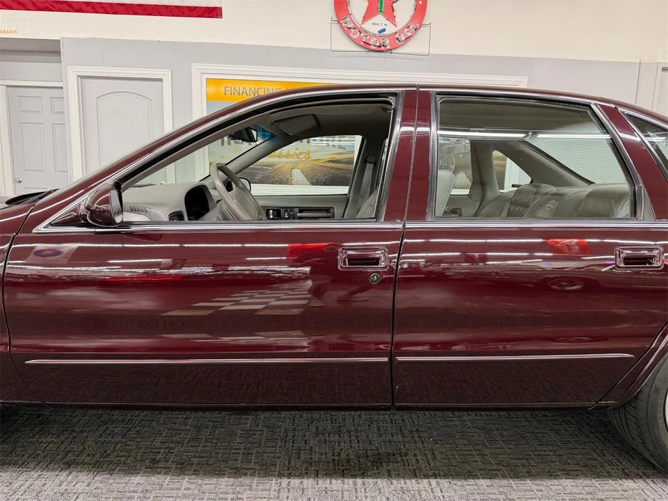 1996 Chevrolet Impala 7th Gen - Image 16 of 31
